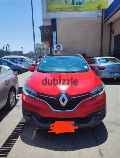 رينو كادجار 2018 سجنيتشر