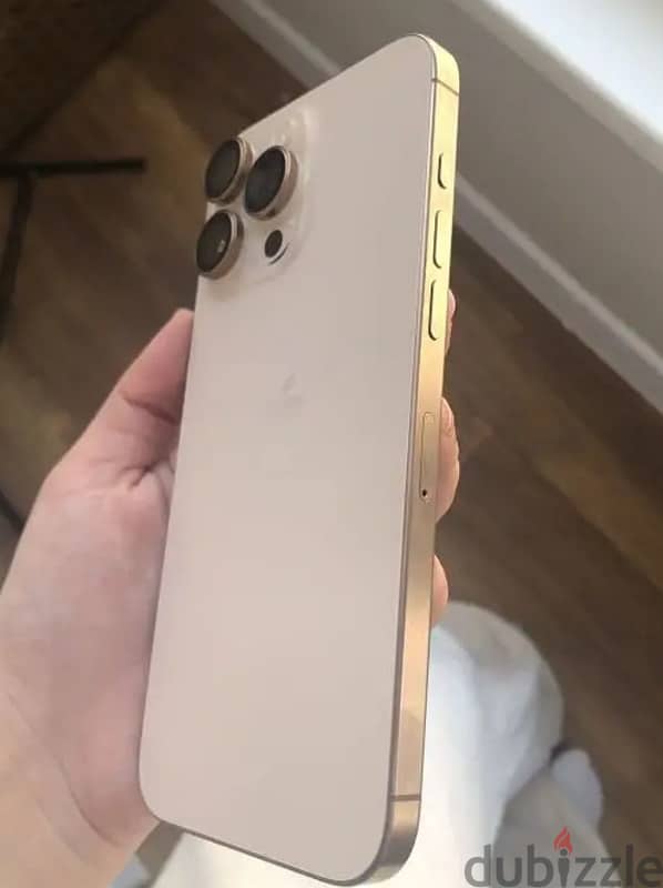 iphone 16 pro max 256G 1