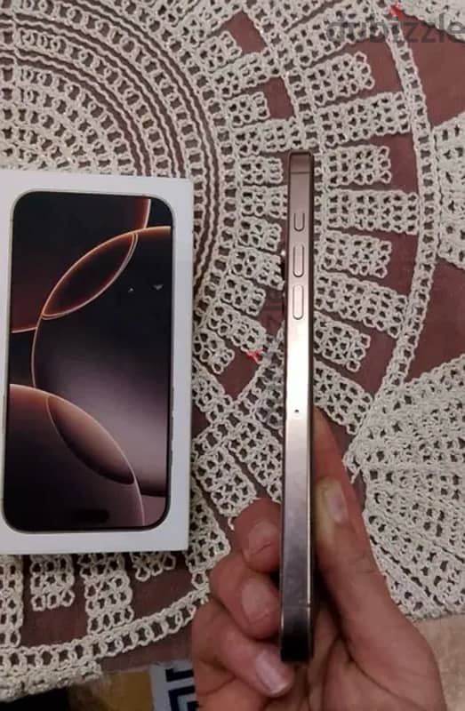 iphone 16 pro max 256G 3