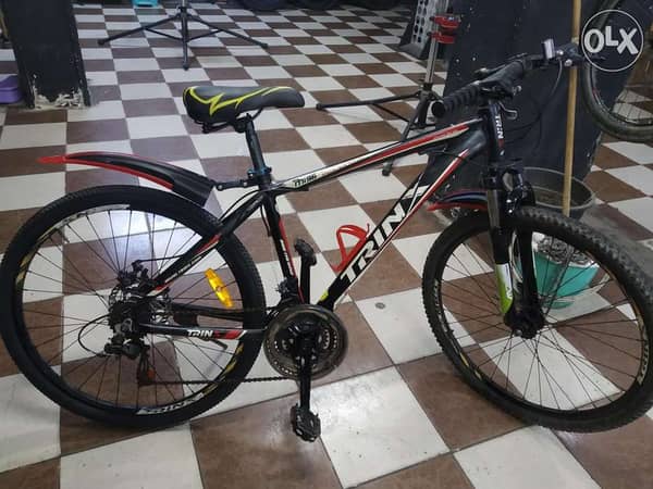 Bicicleta best sale trinx m196