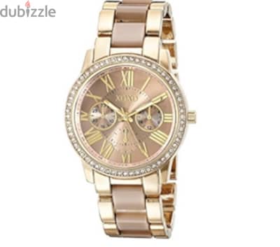 new women rosegold watch