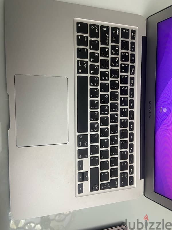 MacBook Air 2017 1