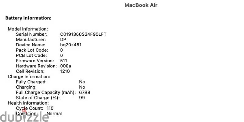 MacBook Air 2017 4