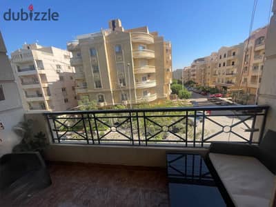 شقة للبيع بالبنفسج عمارات بالتجمع الخامس/NEW CAIRO