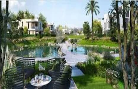 Fully Finished Luxury Standalone 5 Bedrooms Very Prime Location Ready to Move For sale in Cairo gate villas for sale in shikh zayed