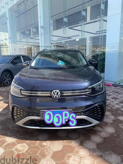Volkswagen ID6 2022 pure plus Crozz