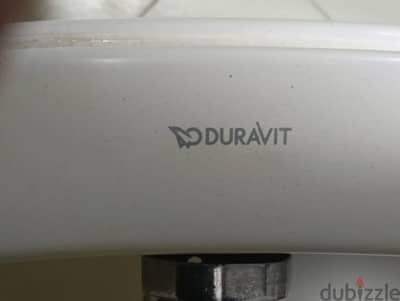 بانيو شاسيه 140×140 duravit