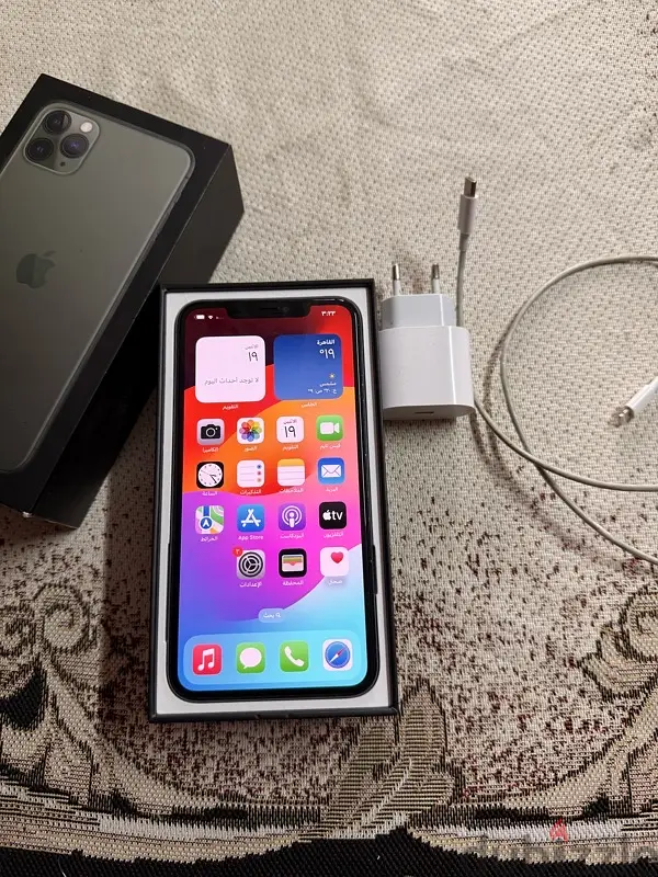 iPhone 11 Pro Max