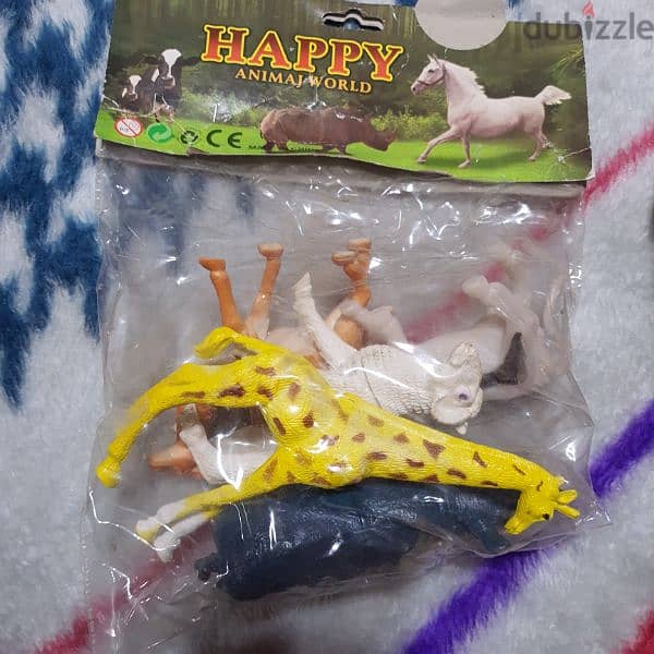 toys "carpenter's tools and animals " 4