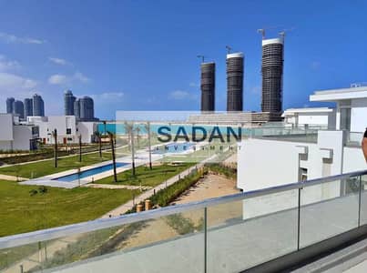 شاليه دايركت ع اللاجون متشطب بالكامل استلام فوري علي الفرش في العلمين الجديدة الساحل الشمالي