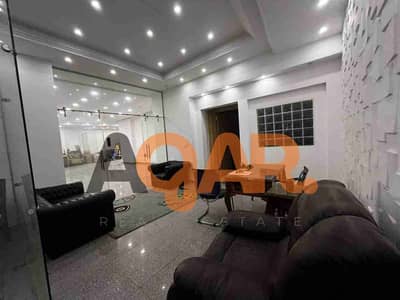Complete administrative role, area of 500 square meters, super luxurious finishing in a recently built property