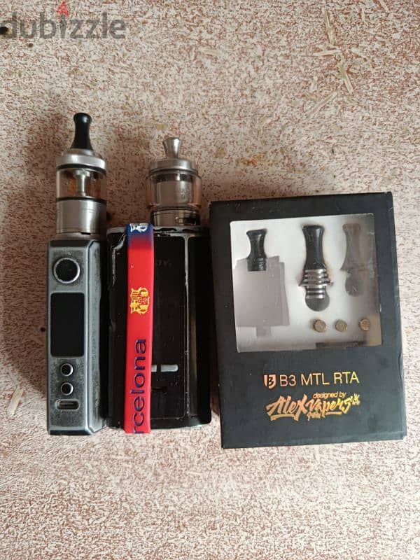 vape ijoy+Drag 1