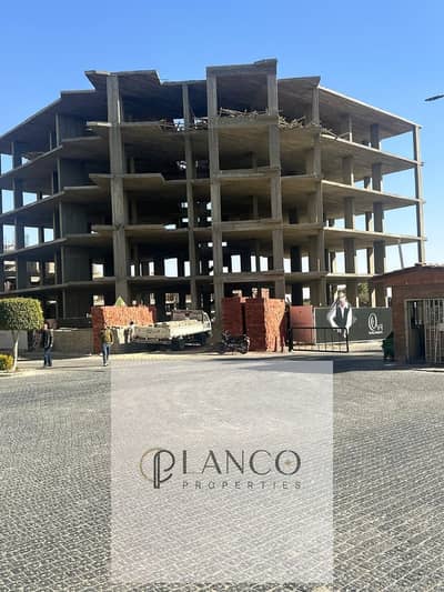 شقة للبيع في كومباوند أويَا جيت - دريم لاند - 6 اكتوبر