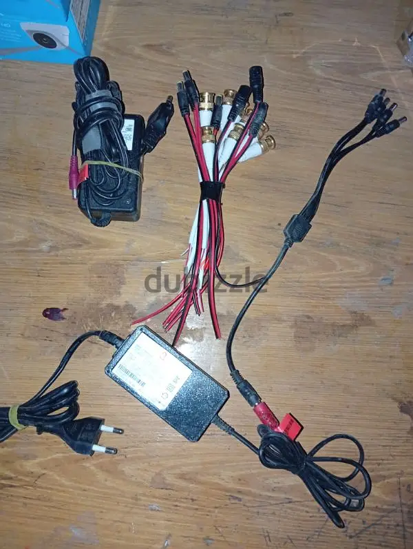 Complete Surveillance Camera System65581905112065122