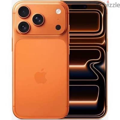 brand new iphone 17 pro Max 256 GB