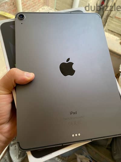 iPad Air 4 – Wi-Fi + Cellular/آيباد ابل اير ٤