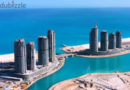 ارض للبيع في العلمين الجديدة تصلح فندقي