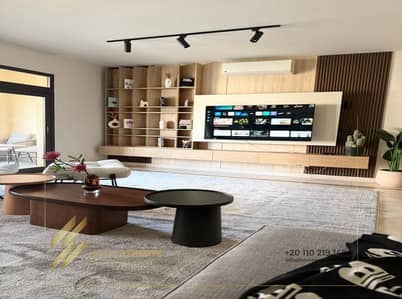 Special furnished apartment for rent in Mivida
