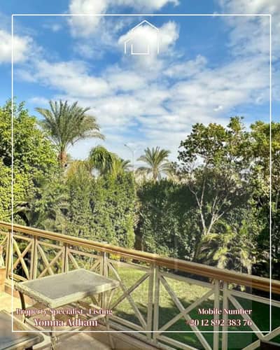 For sale directly from the owner: a 700 SQM fully finished villa with immediate delivery in Greens Compound, Sheikh Zayed