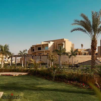 Joya Compound in Sheikh Zayed – Immediate Delivery Townhouse next to Al Gezira Club at a special price with the lowest installment.