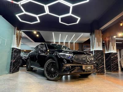 مرسيدس بنزGlc300 لأيجار بدون سائق Mercedes for rent 2026