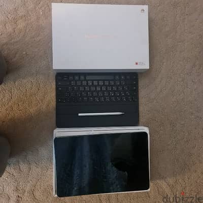 متاح تابلت هواوي ميت باد برو ١٢. ٦ hawaii mate pad pro 12.6