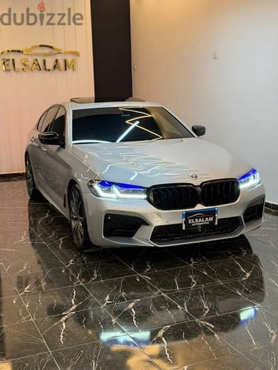 BMW 540 2020 - بي ام دبليو 540 2020