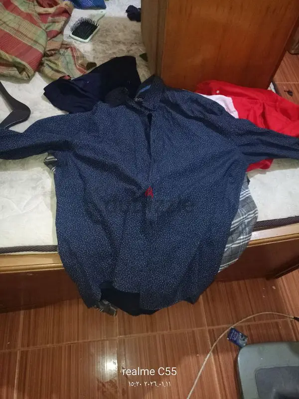 Camisa de invierno 2 a un precio especial