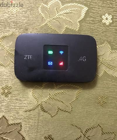 واي فاي ZTE4G