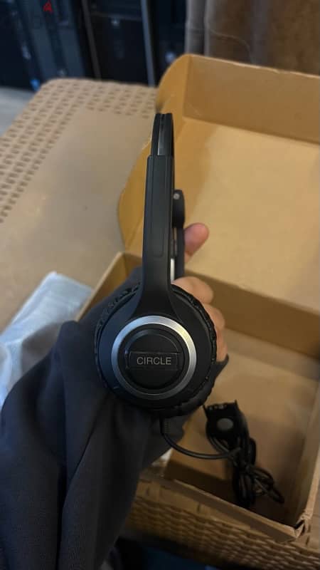 callcenter headset 5