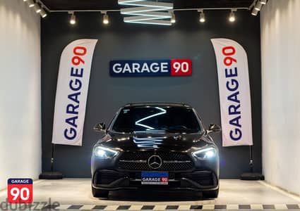 Mercedes C200 AMG Import 2024