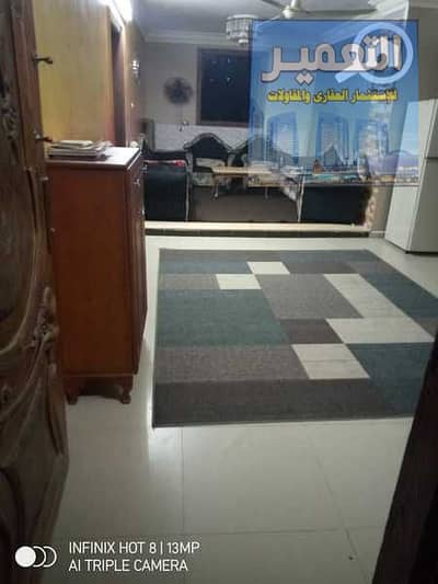 شقة بالزيتون قرب  المترو