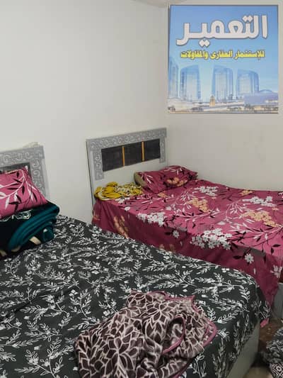 Apartment in Zaytoun, 3 rooms, furnished, not furnished