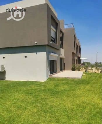 فيلا توين هاوس كبير باطلاله مميزه استلام فوري في ايتابا الشيخ زايد و بجوار Allegria و  وبالقرب من Arkan Plaza