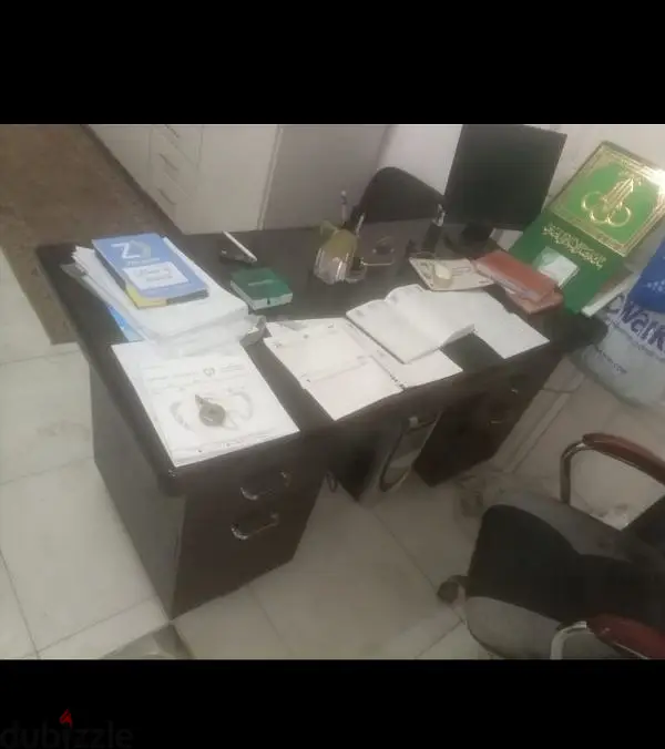 Office 140 cm
