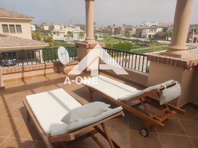 فيلا للبيع مستقلة موقع مميز فيو على اللاندسكيب مباشر مساحه الارض700 متر marassi الساحل الشمالي north coast  سيدي عبد الرحمن بالقرب من سيشيل وستيلا