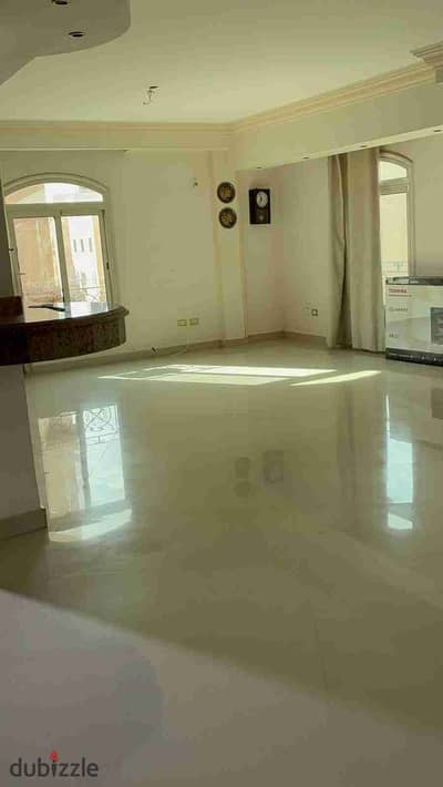 Apartment for rent in Sheikh Zayed- District 7, with kitchen units,  stove,  washing machine