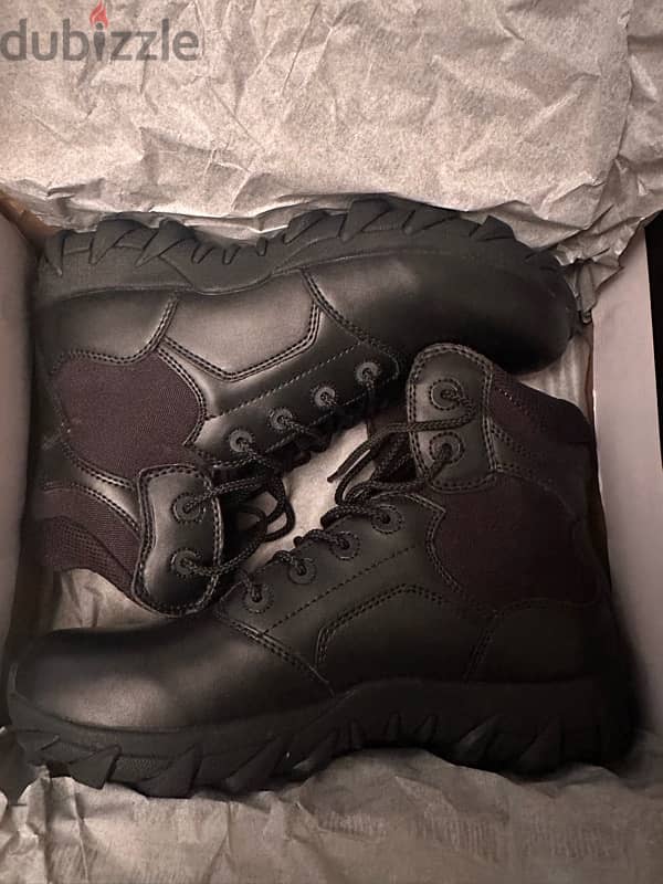 men boot COBRA 8.0 V1 SUEDE VERSION «lia ماجنم 3