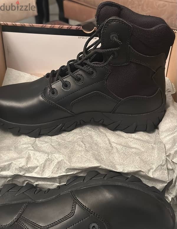 men boot COBRA 8.0 V1 SUEDE VERSION «lia ماجنم 5