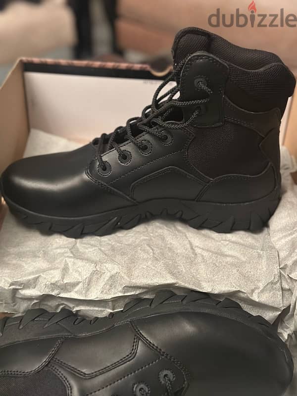 men boot COBRA 8.0 V1 SUEDE VERSION «lia ماجنم 6