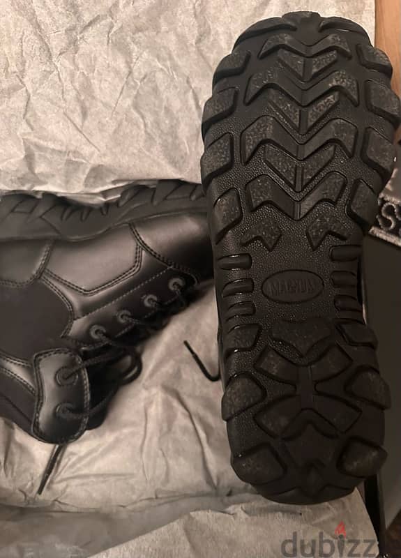 men boot COBRA 8.0 V1 SUEDE VERSION «lia ماجنم 7
