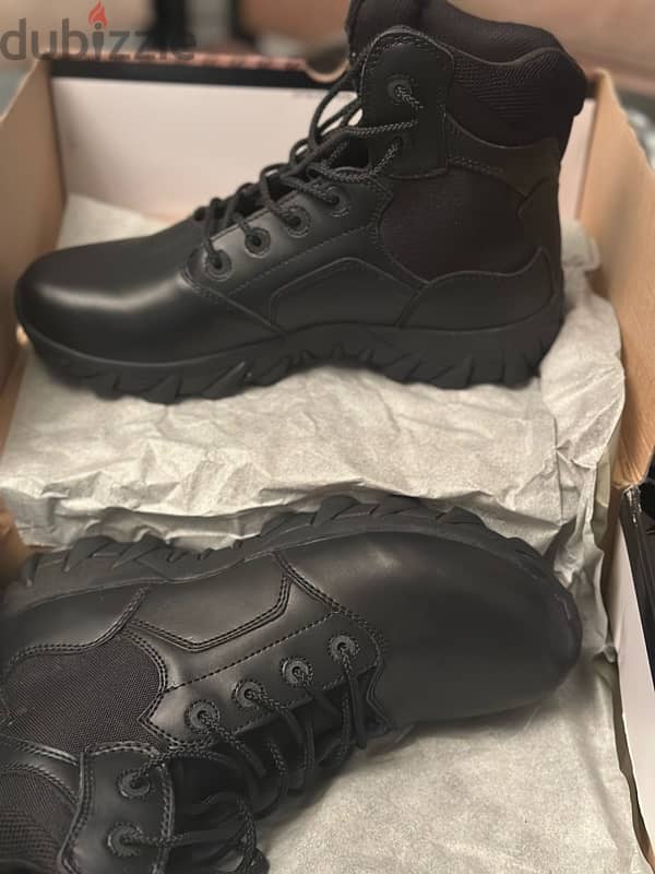 men boot COBRA 8.0 V1 SUEDE VERSION «lia ماجنم 8