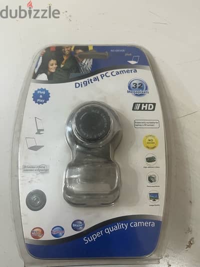 كاميرا كمبيوتر Digital PC Camera