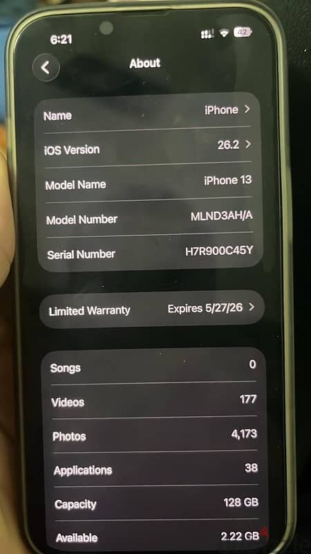 iPhone 13 3