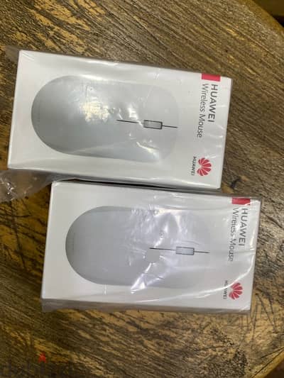 Huawei Wireless Mouse جديد متبرشم