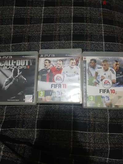 cd ps3 مستورده من فرنسا