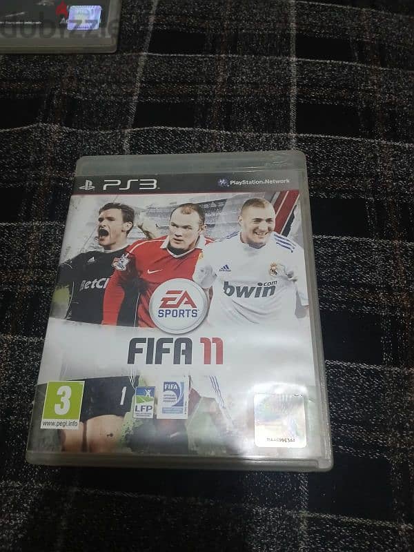 cd ps3 مستورده من فرنسا 1