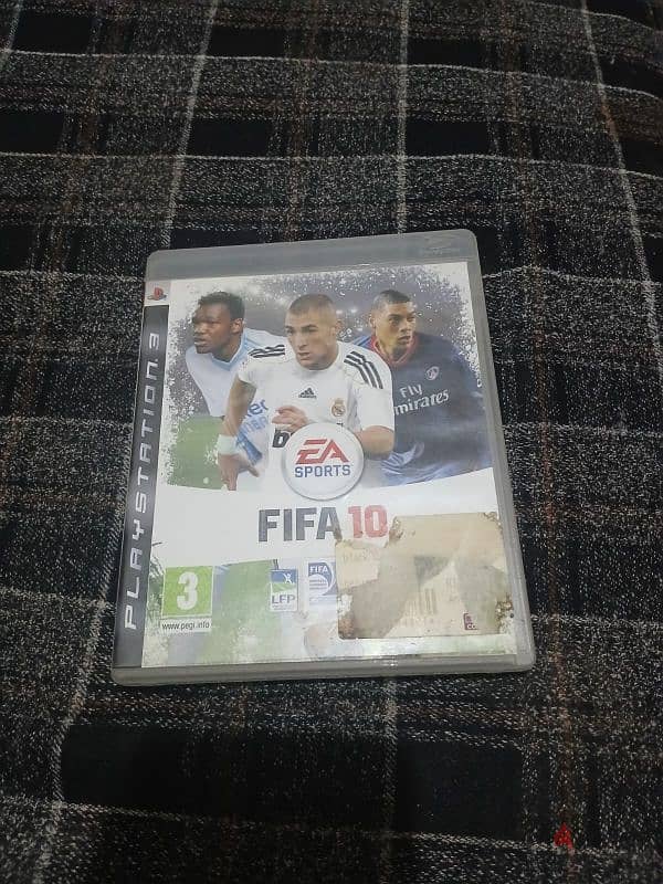 cd ps3 مستورده من فرنسا 3
