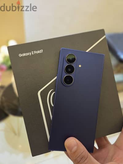 Samsung Fold 7 1TB 16 Ram