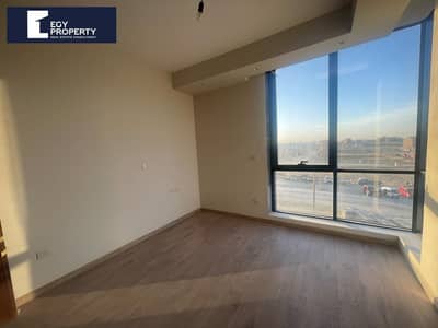 Office 63M For Sale In New Giza By Installments Fully Finished By Lowest Price